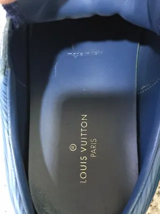 Scarpe Louis Vuitton Tg 41 uomo