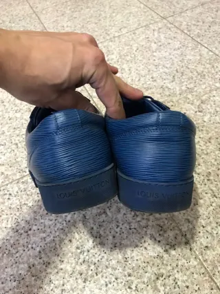 Scarpe Louis Vuitton Tg 41 uomo