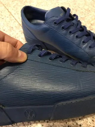 Scarpe Louis Vuitton Tg 41 uomo