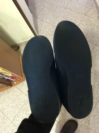 Scarpe Louis Vuitton Tg 41 uomo