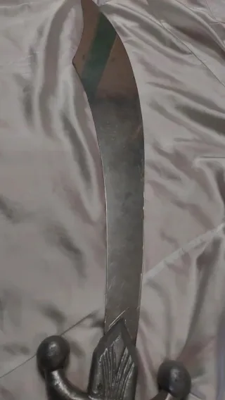 Espada mora