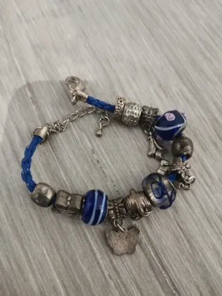 Pulseras estilo Pandora