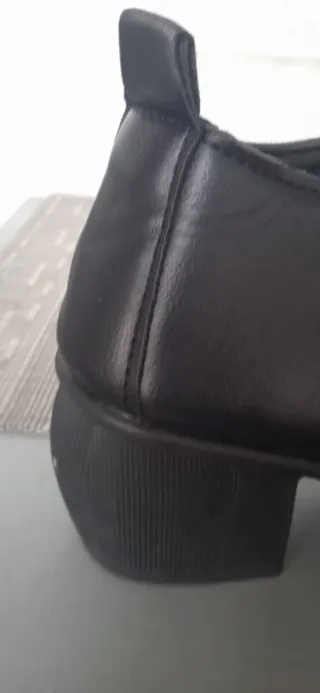 Zapatos negros mujer