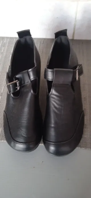 Zapatos negros mujer