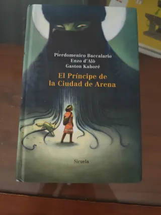 El príncipe de la ciudad de arena