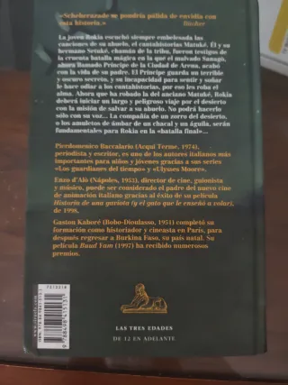 El príncipe de la ciudad de arena