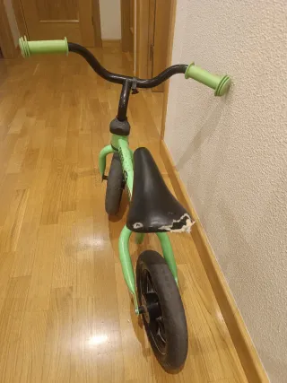 Bicicletas Chicco sin pedales