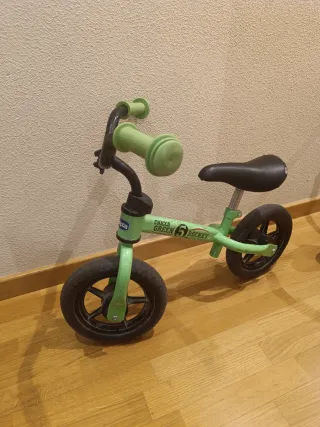 Bicicletas Chicco sin pedales