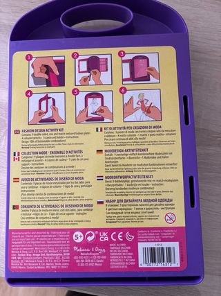 Juego de diseño de moda para niñas