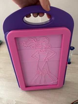 Juego de diseño de moda para niñas