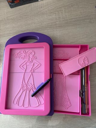 Juego de diseño de moda para niñas