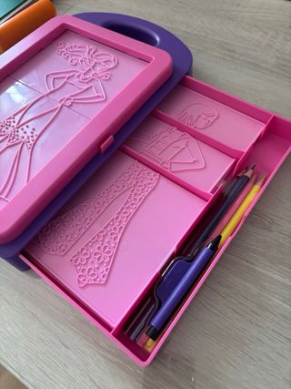 Juego de diseño de moda para niñas