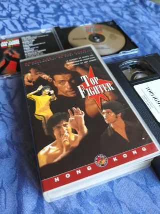 CD Banda Sonora  Best VAN DAMME Vol.3