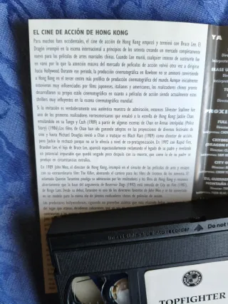 CD Banda Sonora  Best VAN DAMME Vol.3