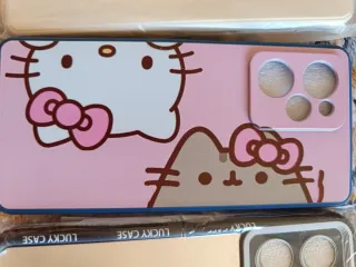 Pack 3 fundas Xiaomi Redmi Note 12 Pro 5G