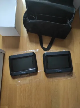 Nextbase Click&Go 7 Lite Duo Pantallas DVD