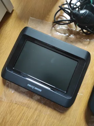 Nextbase Click&Go 7 Lite Duo Pantallas DVD