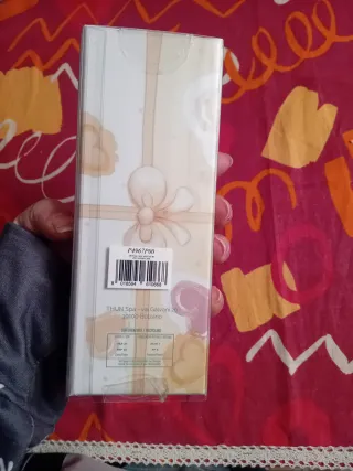 Penna Angel Thun con astuccio