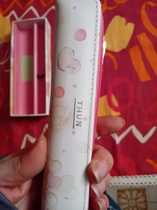 Penna Angel Thun con astuccio