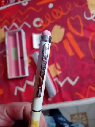 Penna Angel Thun con astuccio