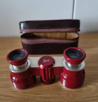 Binoculares Antiguos Eva