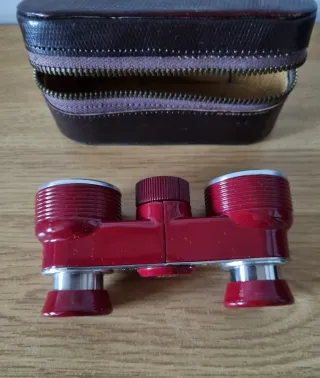 Binoculares Antiguos Eva