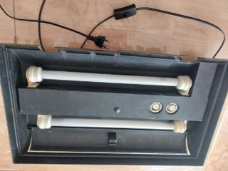 Urna Acuario 76 Litros y regalo tapa