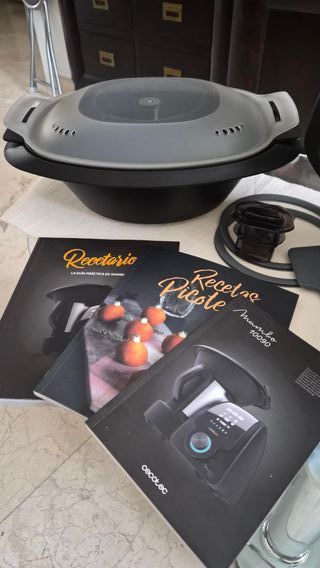 Robot Cocina Cecotec Mambo 10090