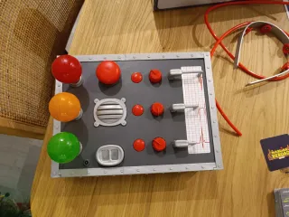 Juego de mesa La Máquina de la Verdad