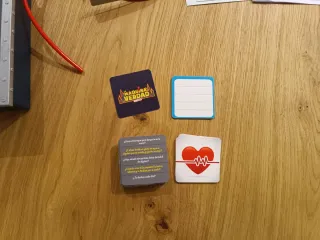 Juego de mesa La Máquina de la Verdad