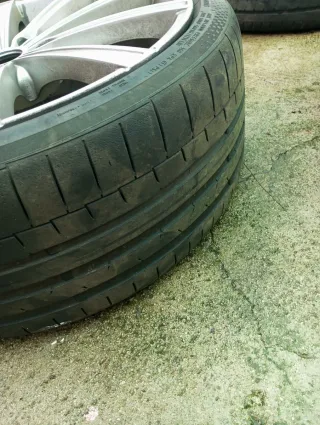 Llantas N-Zero Forged 19 Premium