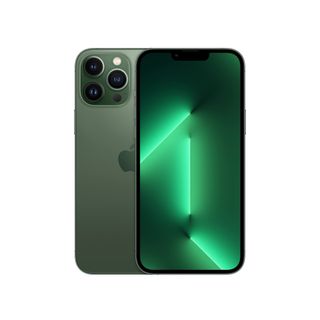 iPhone 13 pro Verde Alpino 128GB