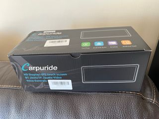 Pantalla CarPlay Android Auto Carpuride W903S3