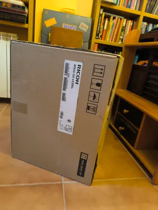 Impresora Ricoh Aficio GX e3300N