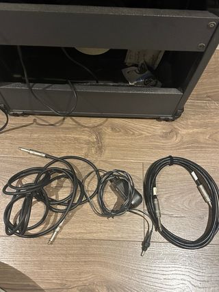 Amplificador Stinger FX-3C Guitarra Eléctrica