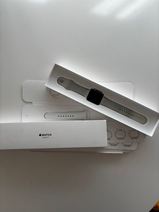 Apple Watch series 3 42mm
