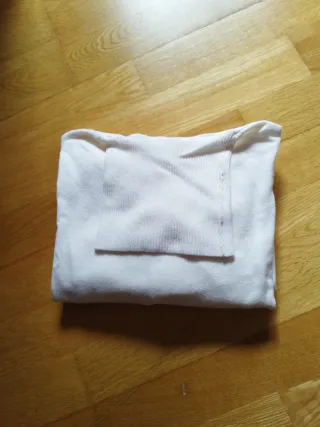 Dos vestidos de punto