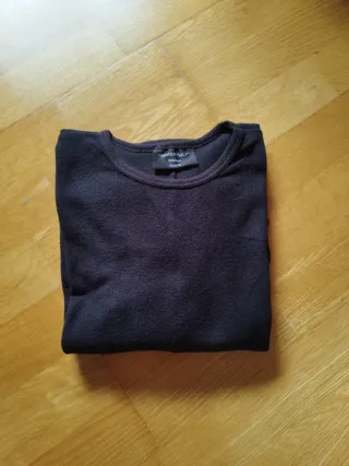 Dos vestidos de punto