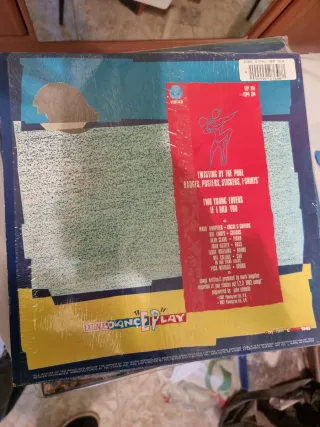 Vinilo Dire Straits - Twisting By The Pool 12