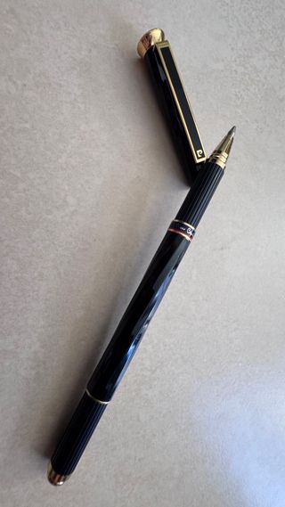 Conjunto bolígrafo y pluma Pierre Cardin