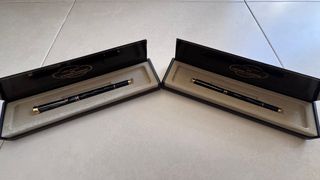 Conjunto bolígrafo y pluma Pierre Cardin