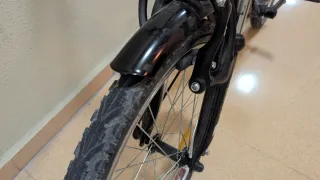 Bicicleta Urbana AVIGO 24″