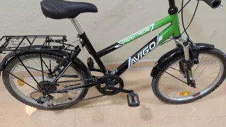 Bicicleta Urbana AVIGO 24″