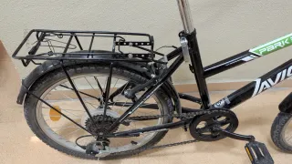 Bicicleta Urbana AVIGO 24″