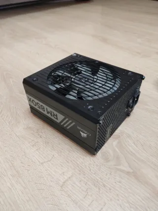 Fuente Alimentación Corsair RM850x