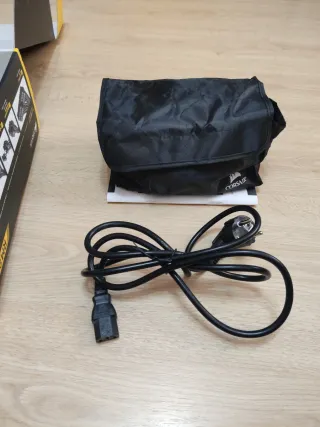 Fuente Alimentación Corsair RM850x