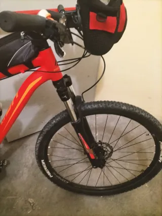 Merida Big Nine 40 29 Bicicleta Montaña