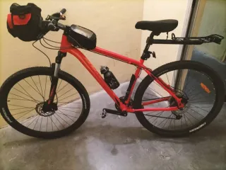 Merida Big Nine 40 29 Bicicleta Montaña