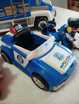 Lote Pin y Pon Action