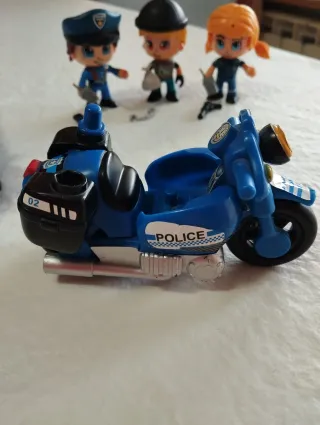 Lote Pin y Pon Action